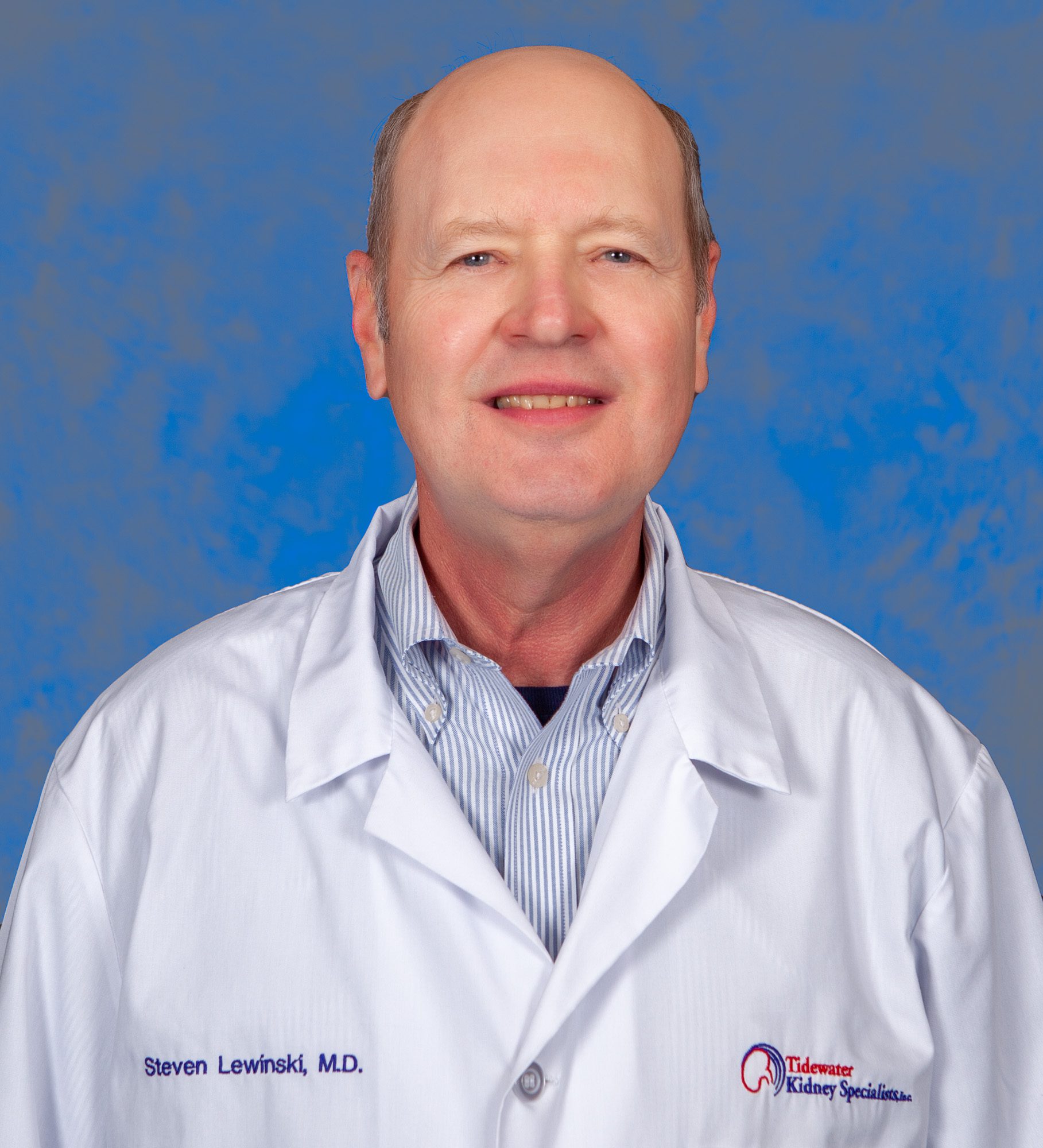 ES-13 – Dr. Steven Lewinski